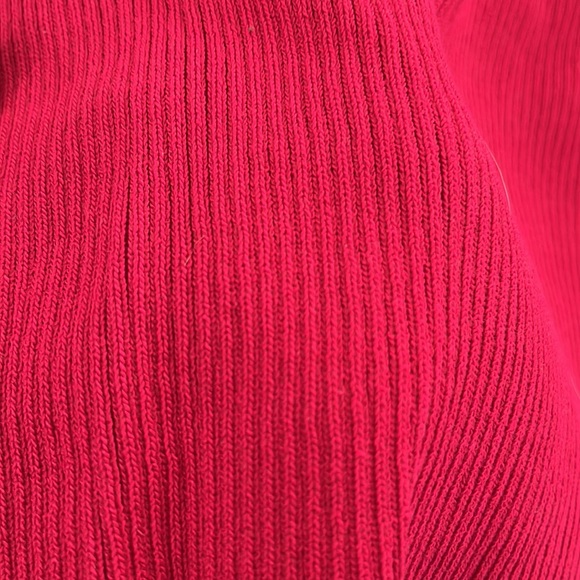 Magenta Lush Long Sleeve Top - Picture 7 of 7